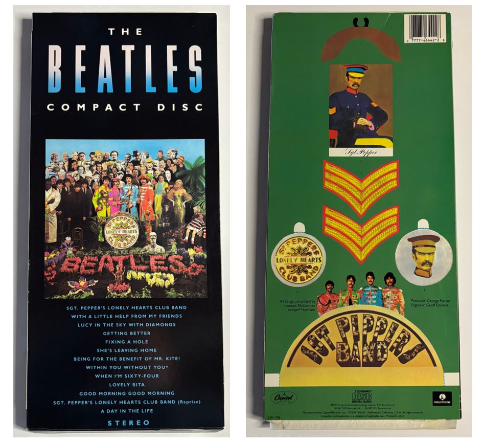 Beatles Sgt