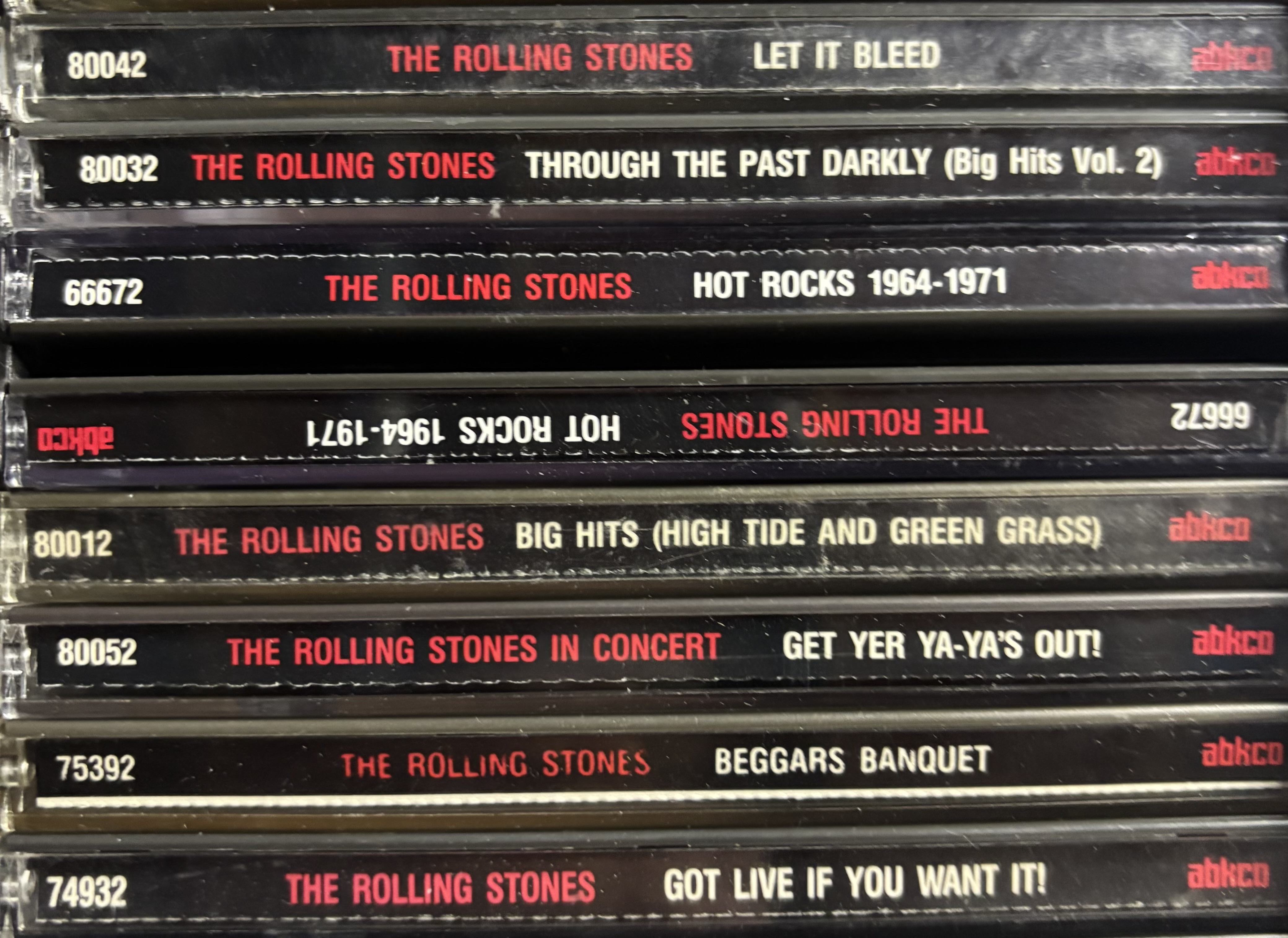 Stones